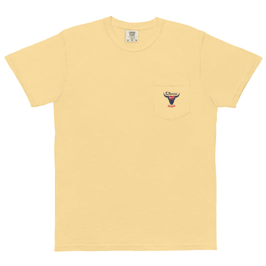 WHOORS RODEO POCKET TEE