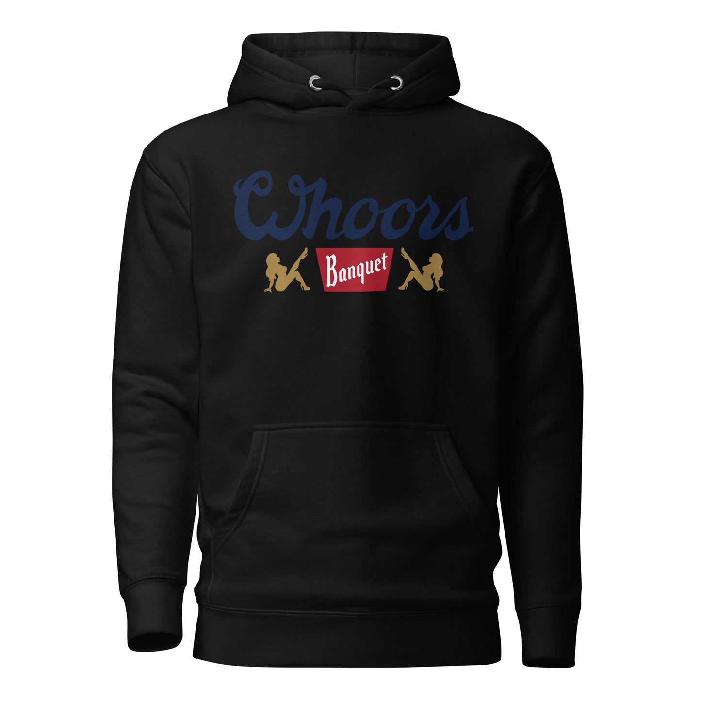 WHOORS BANQUET HOODIE