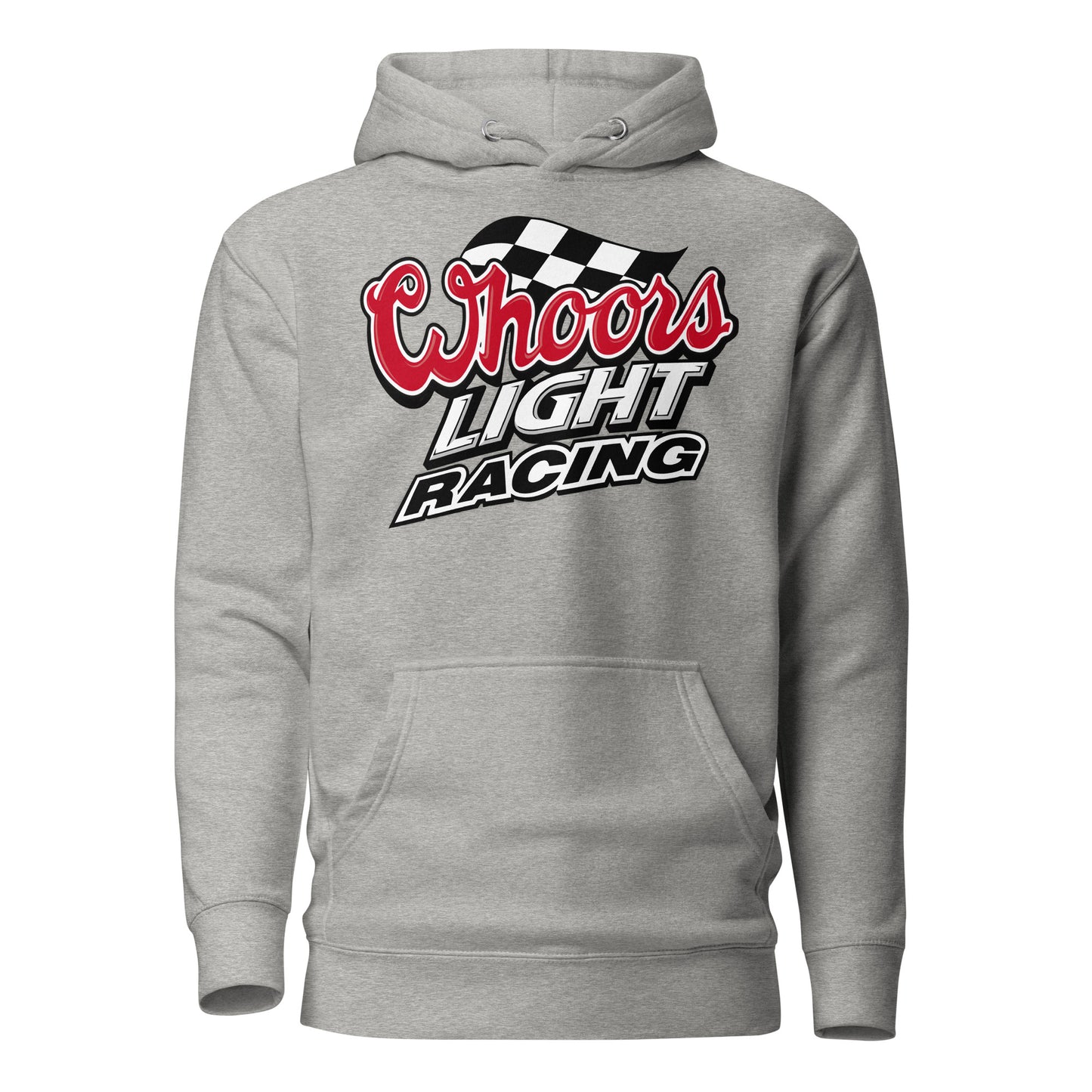 WHOORS LIGHT RACING HOODIE