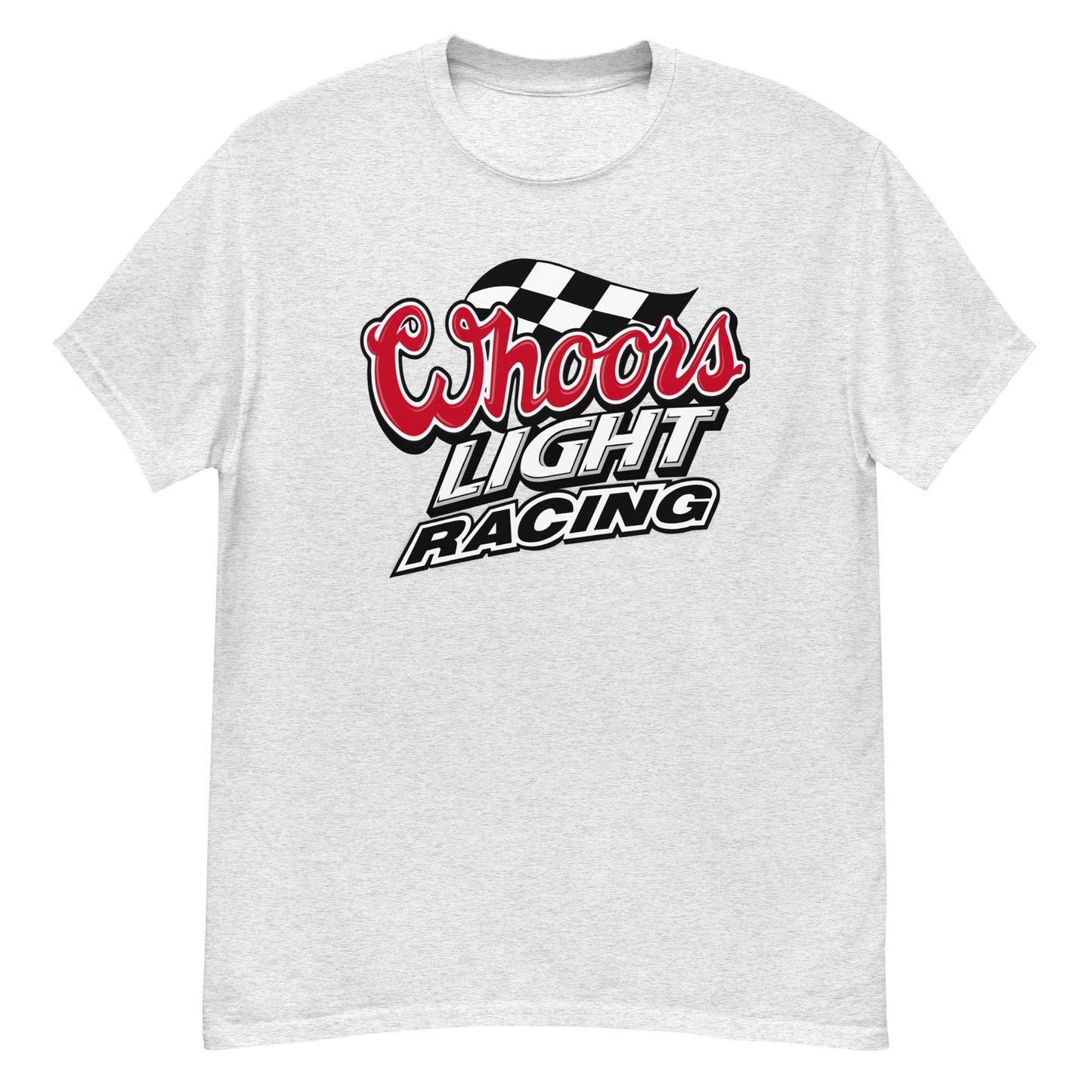 WHOORS LIGHT RACING TEE