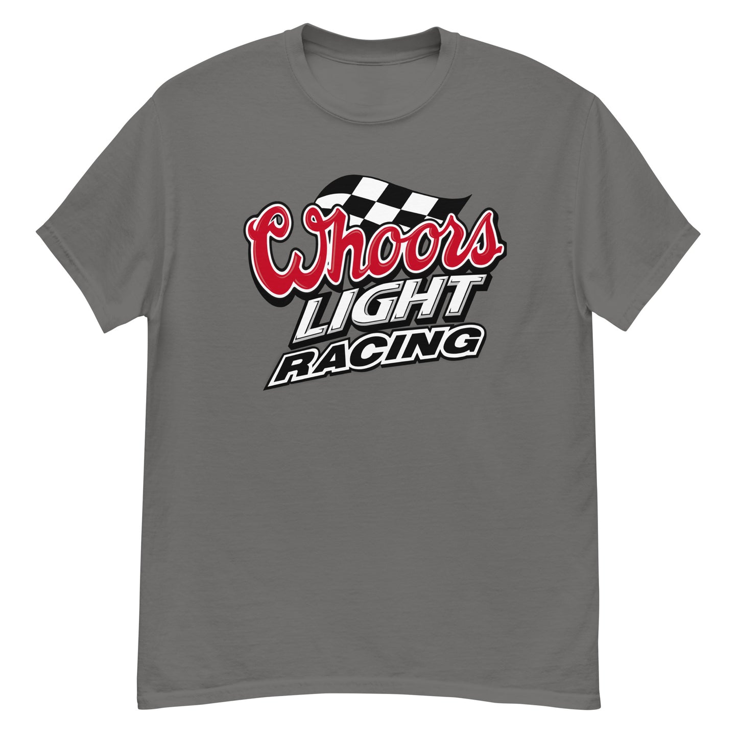 WHOORS LIGHT RACING TEE