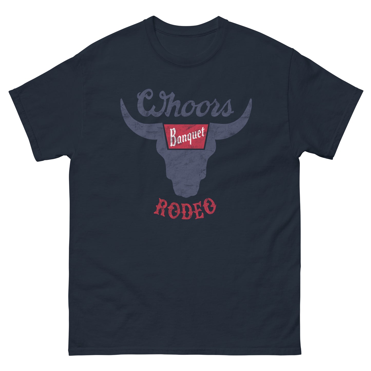 WHOORS RODEO BULL TEE