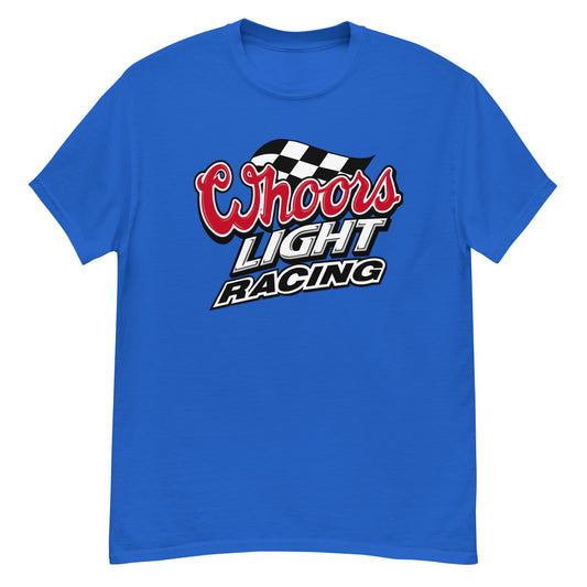 WHOORS LIGHT RACING TEE