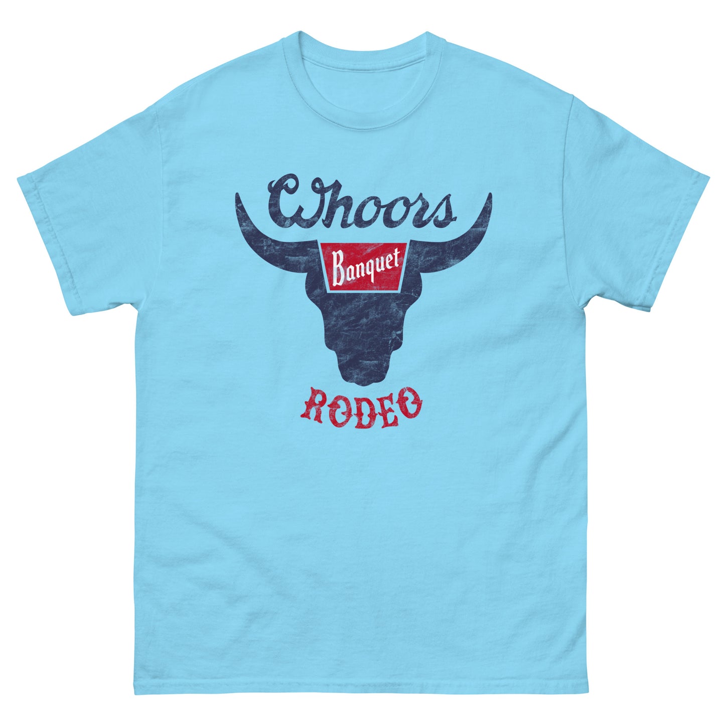 WHOORS RODEO BULL TEE