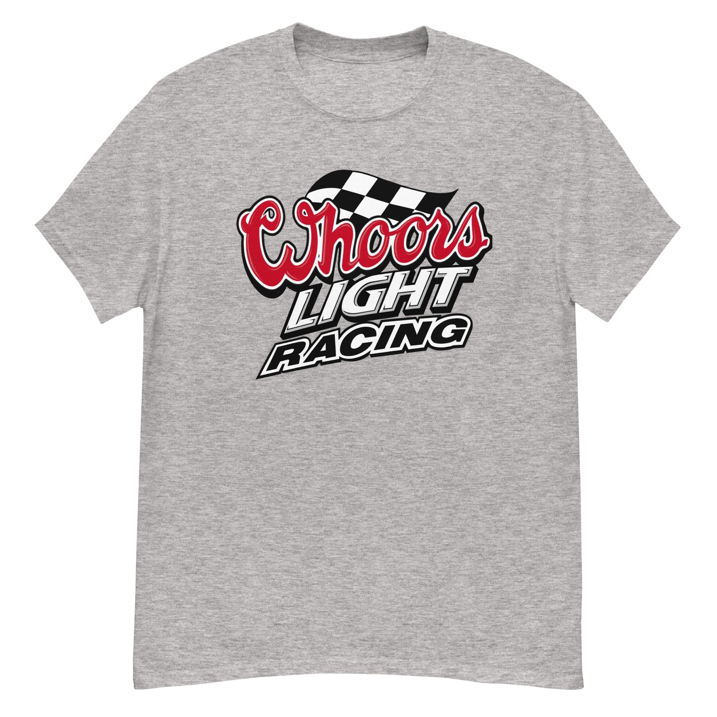 WHOORS LIGHT RACING TEE