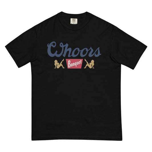 WHOORS OG TEE