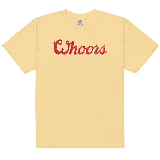 WHOORS CLASSIC TEE