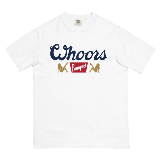 WHOORS OG TEE