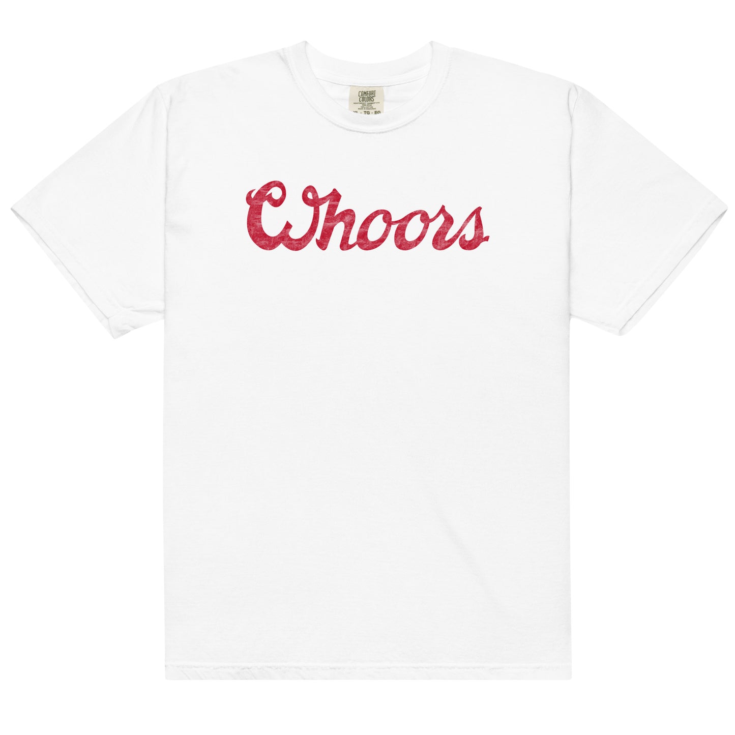 WHOORS CLASSIC TEE