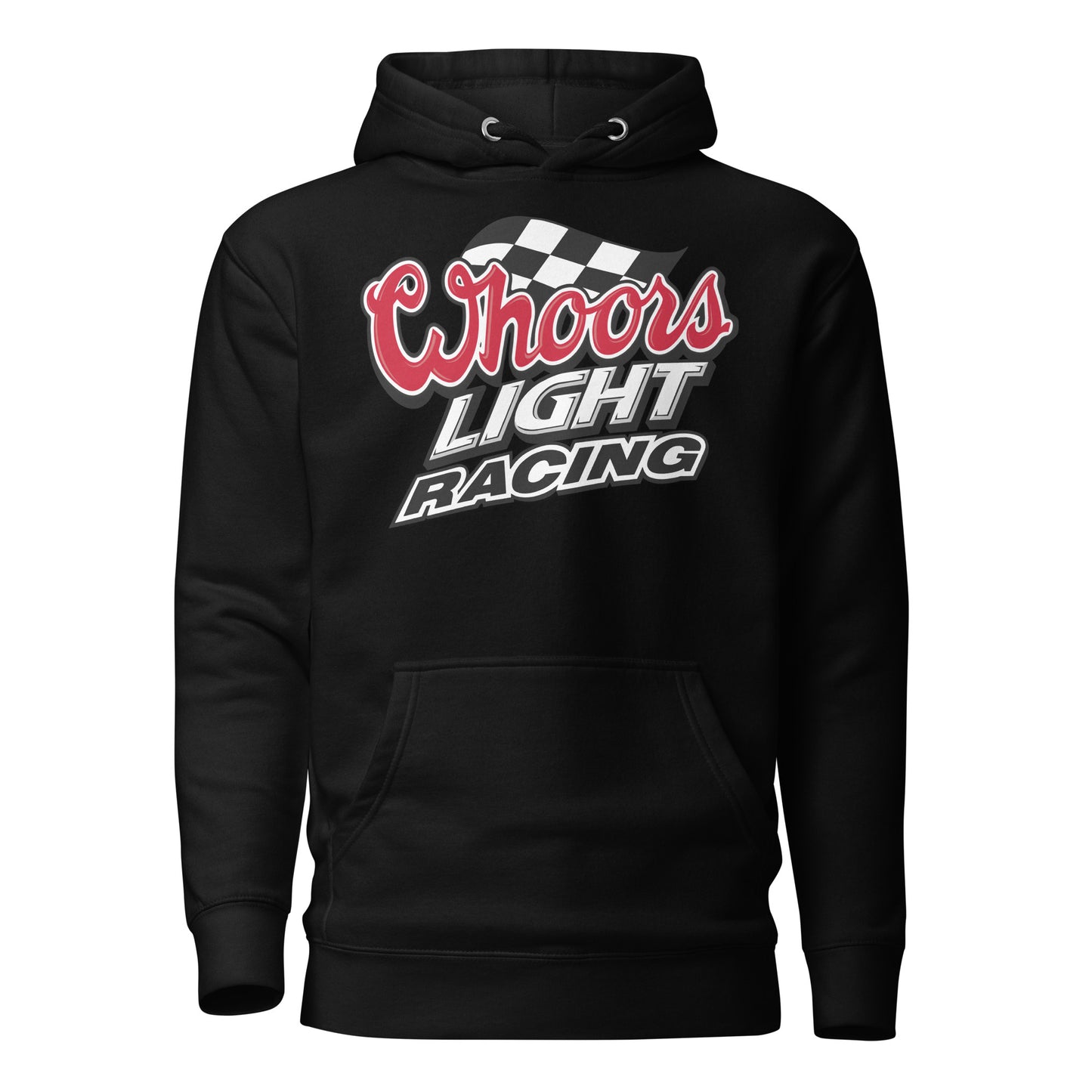 WHOORS LIGHT RACING HOODIE