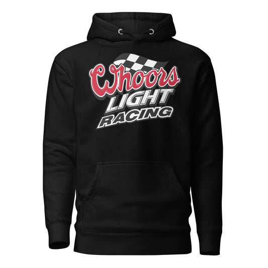 WHOORS LIGHT RACING HOODIE