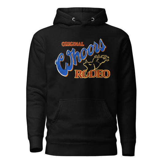 WHOORS RETRO RODEO HOODIE