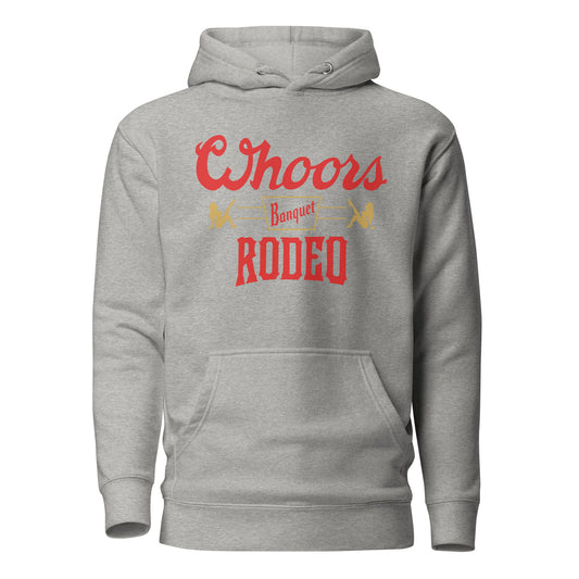 WHOORS BANQUET RODEO HOODIE