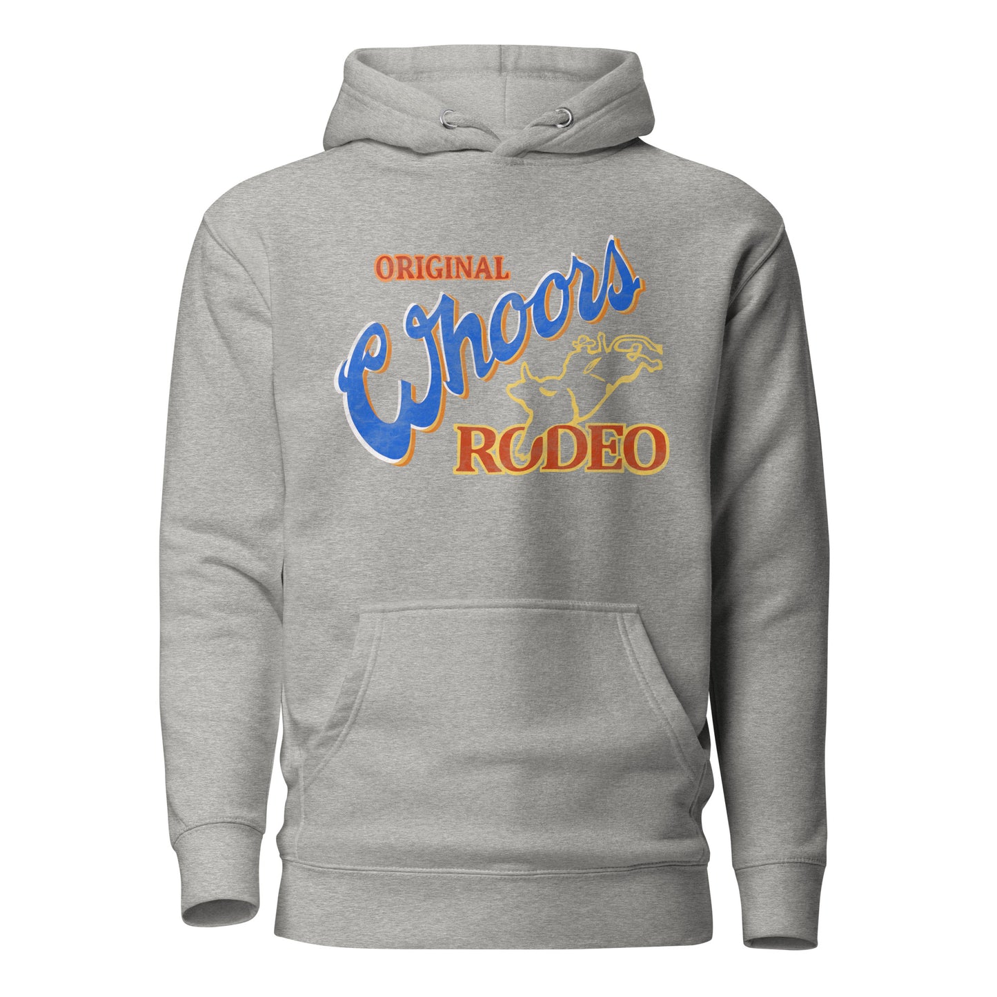 WHOORS RETRO RODEO HOODIE