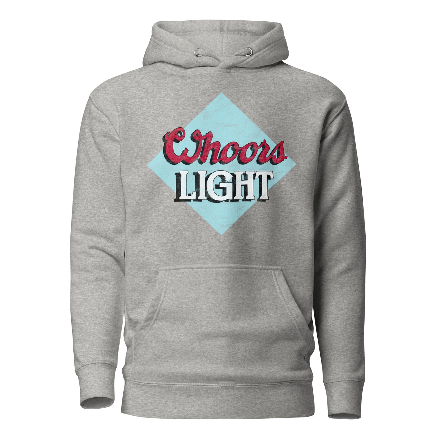 WHOORS LIGHT HOODIE