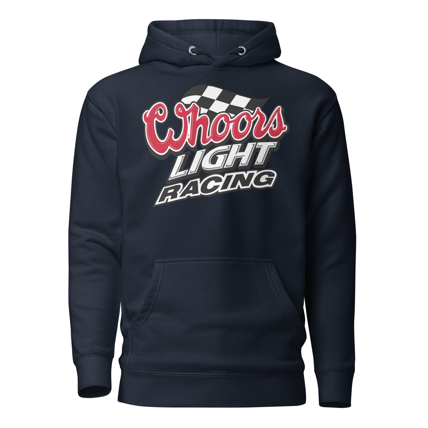 WHOORS LIGHT RACING HOODIE