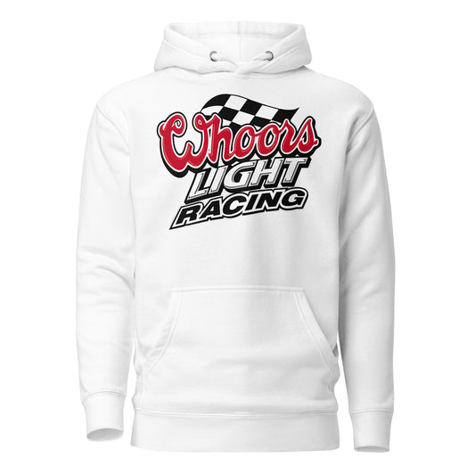 WHOORS LIGHT RACING HOODIE