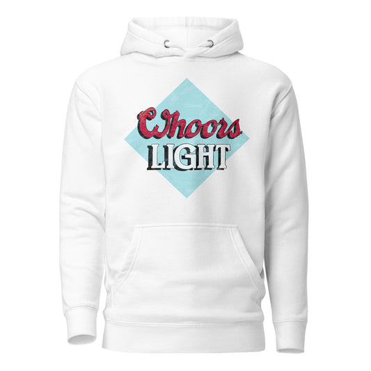 WHOORS LIGHT HOODIE