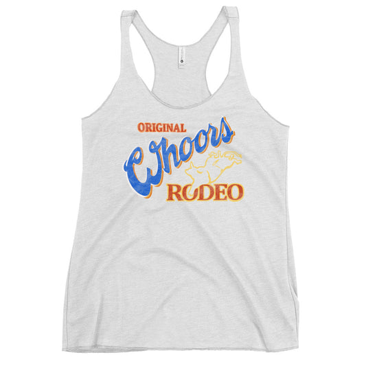 WHOORS RETRO RODEO TANK