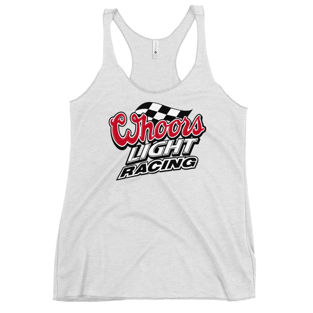 WHOORS LIGHT RACING TANK