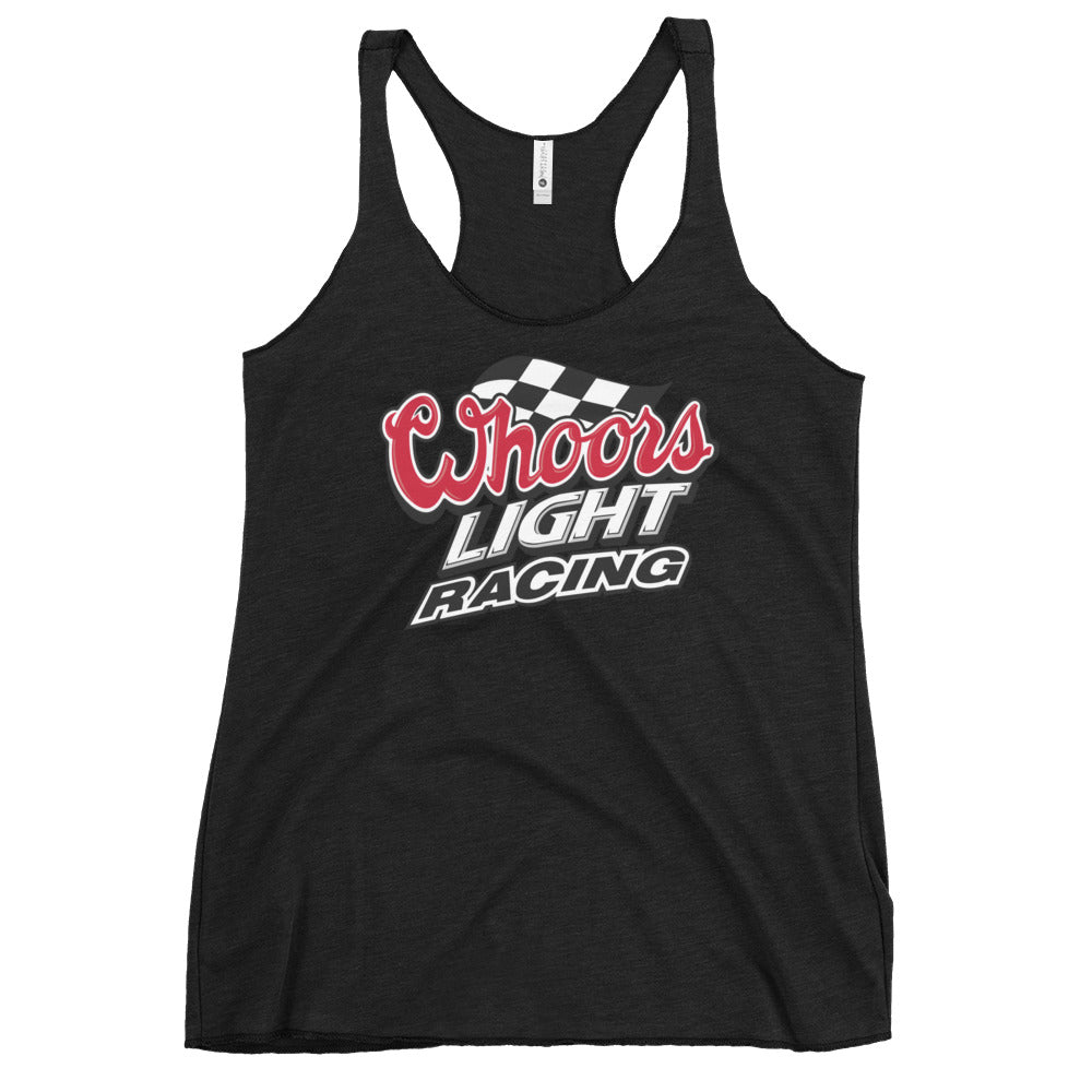 WHOORS LIGHT RACING TANK